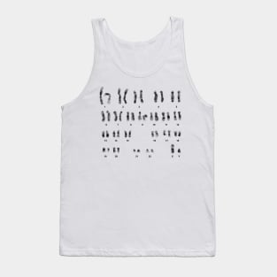 You Are Your Genes XY Tank Top